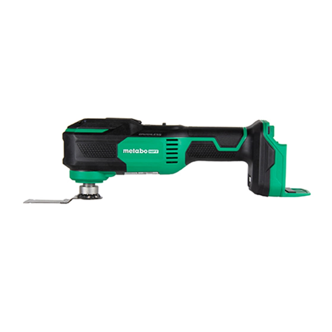 Metabo HPT 18V Cordless Oscillating Saw Tool Only, CV18DAQ4