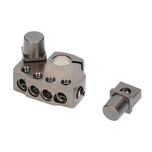 Metra 1/0 to 10-Gauge 8-Position Battery TerminaL, VBTPNPT