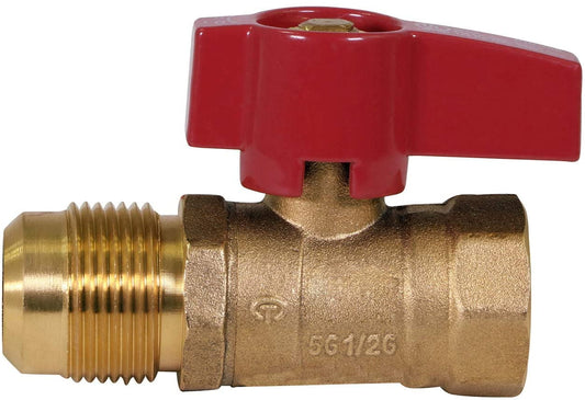Midline Valve Swing Check Valve, Backflow Prevention, Lead-Free, 1/2 in. Press Connections, Cast Brass