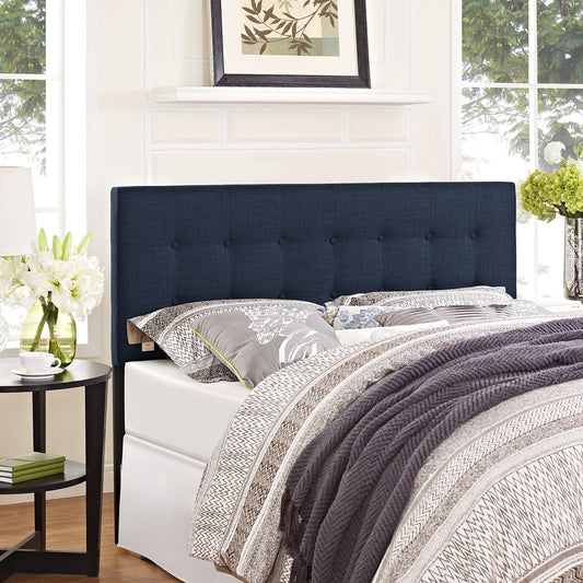 Modway Emily Full Upholstered Headboard, Multiple Colors