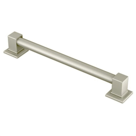 Moen 90 Degree Chrome 24" Designer Grab Bar