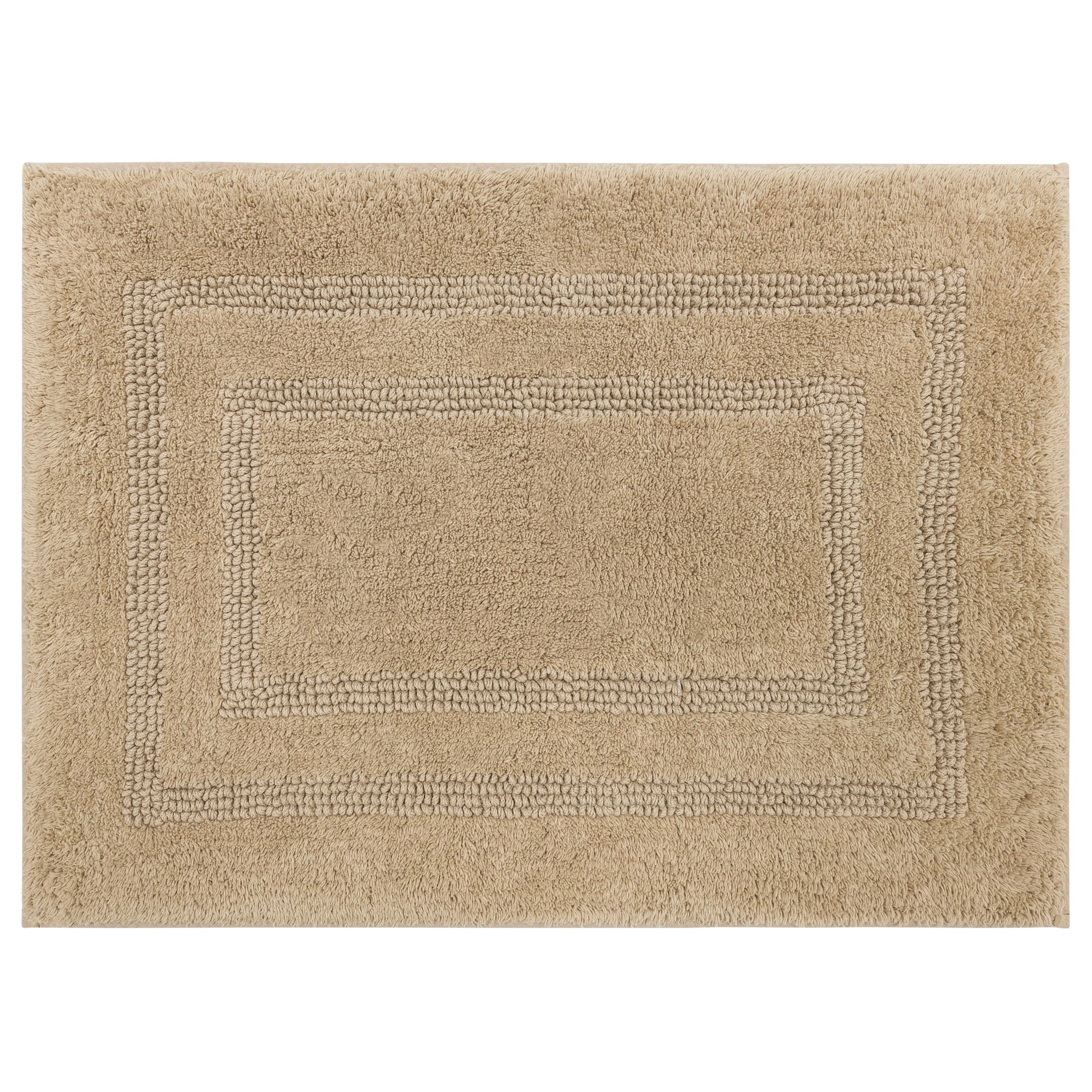 Mohawk Tapete de BaÃ±o de AlgodÃ³n Suave Absorbente de Secado RÃ¡pido Lavable a MÃ¡quina, Amarilla, 21" x 34"