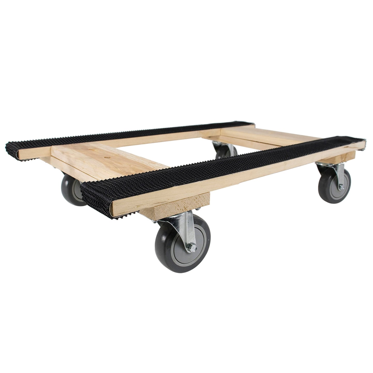 Monster Trucks MT10001 Wood 4-Wheel Piano H Dolly