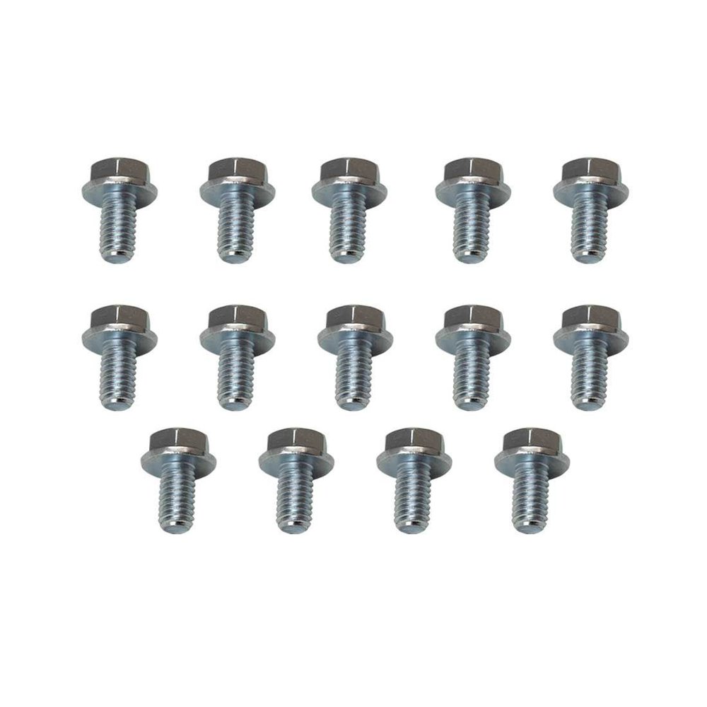 Moroso Trans Pan Bolt Kit GM Powerglide