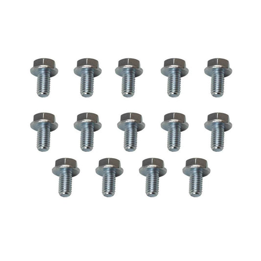 Moroso Trans Pan Bolt Kit GM Powerglide