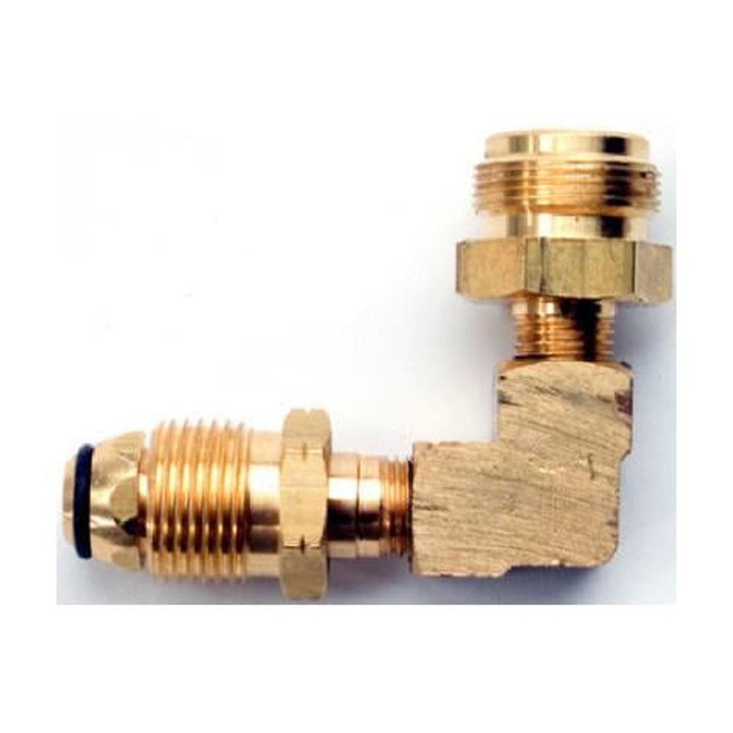 Mr. Heater Brass 90 Degree Elbow LP Accessory