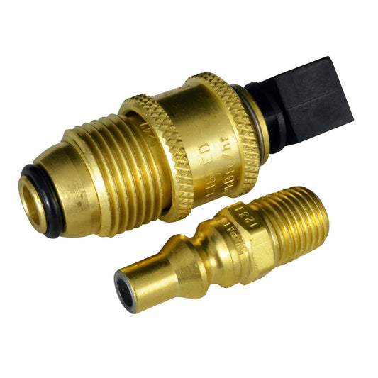Mr. Heater Propane Coupling Adapter Kit