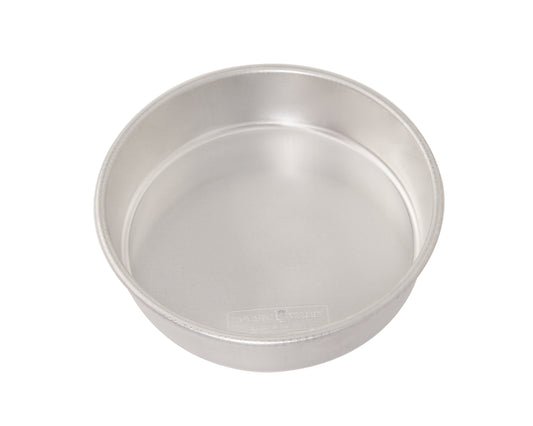 Nordic Ware Naturals 9" Aluminum Round Layer Cake Pan