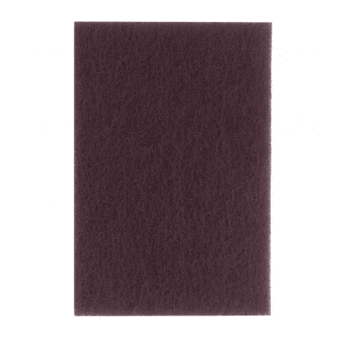 Norton Abrasives MAROON: SCUFF & CLEAN HAND PAD