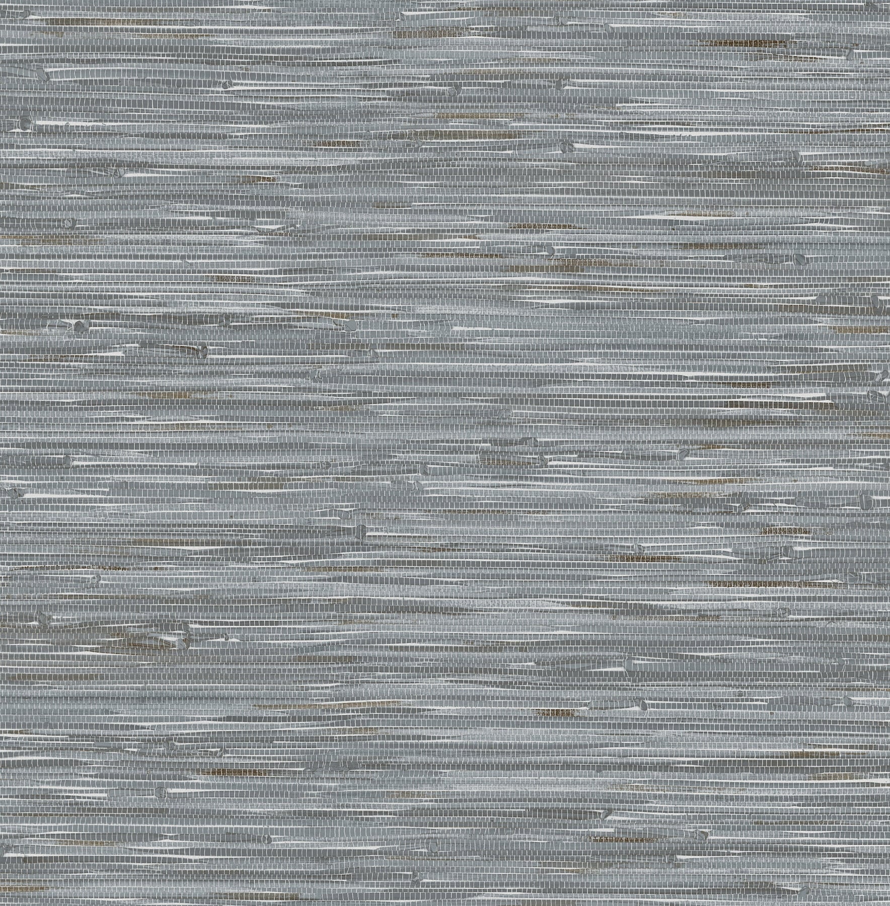 NuWallpaper Grassweave Blue Peel and Stick Wallpaper