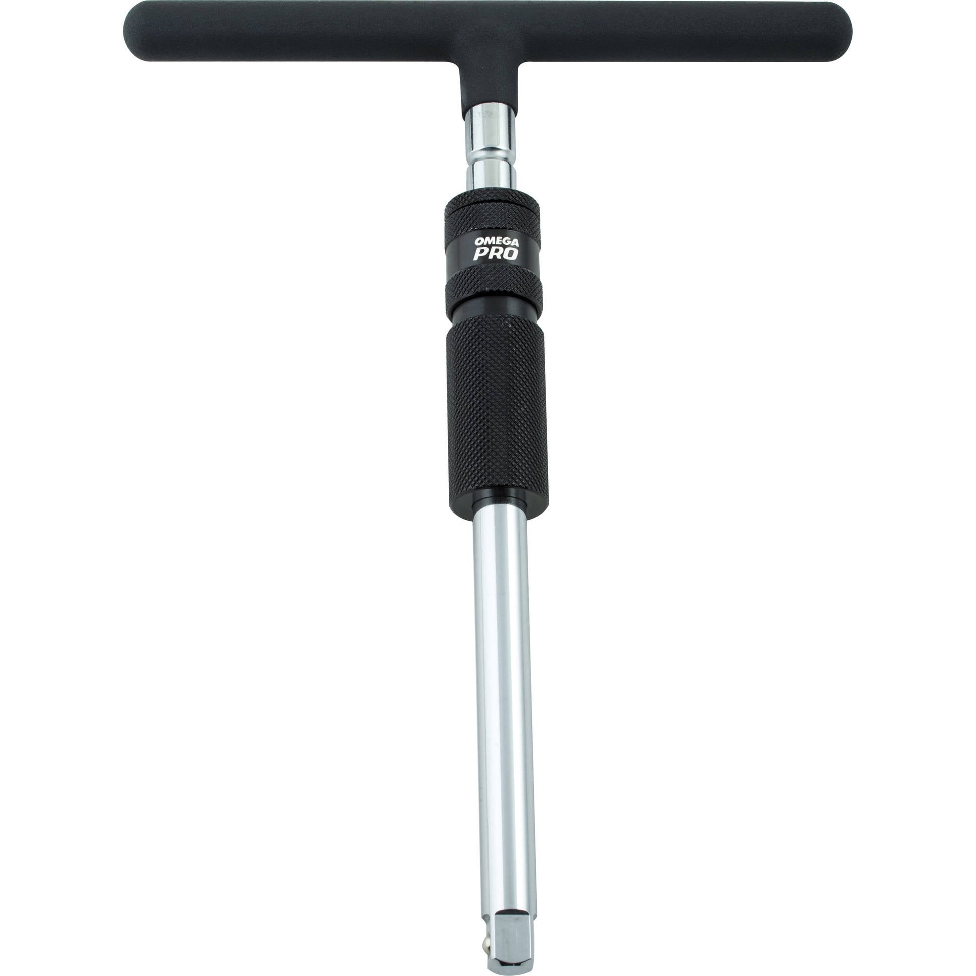 Omega Pro 83007 1/2" Drive Adjustable T-Handle Speed Wrench