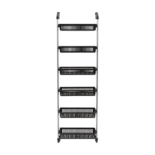 Organize It All Over the Door 6 Tier Basket Organizer