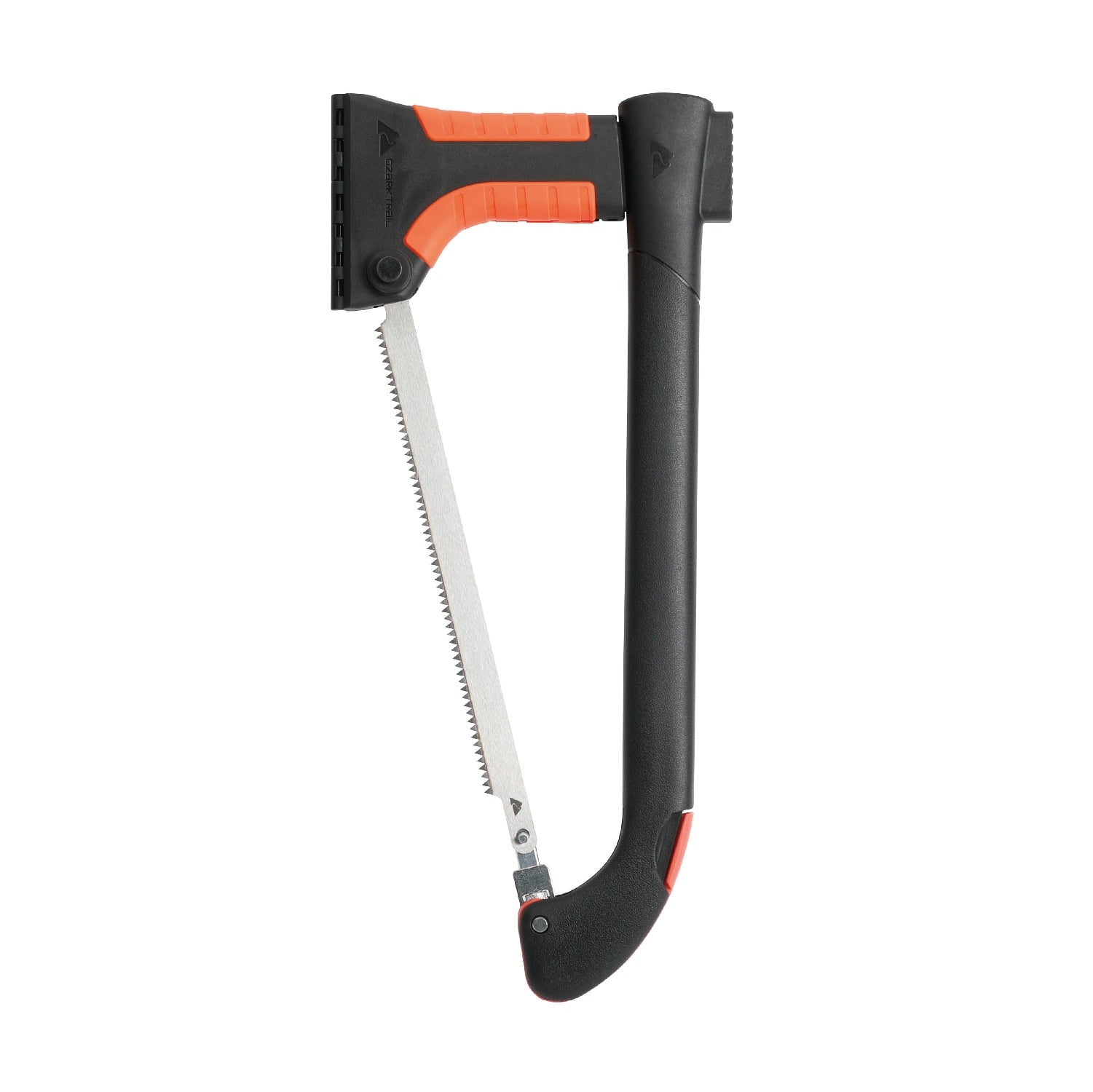 Ozark Trail 3-in-1 Hatchet Handsaw Camping Tool Combo with Bow Saw and Hammer