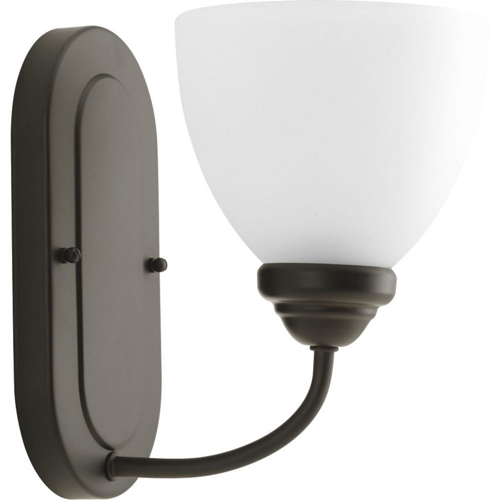 P2913-20-Progress Lighting-Heart - 1 Light in Farmhouse style - 5.75 Inches wide by 9 Inches high-Antique Bronze Finish