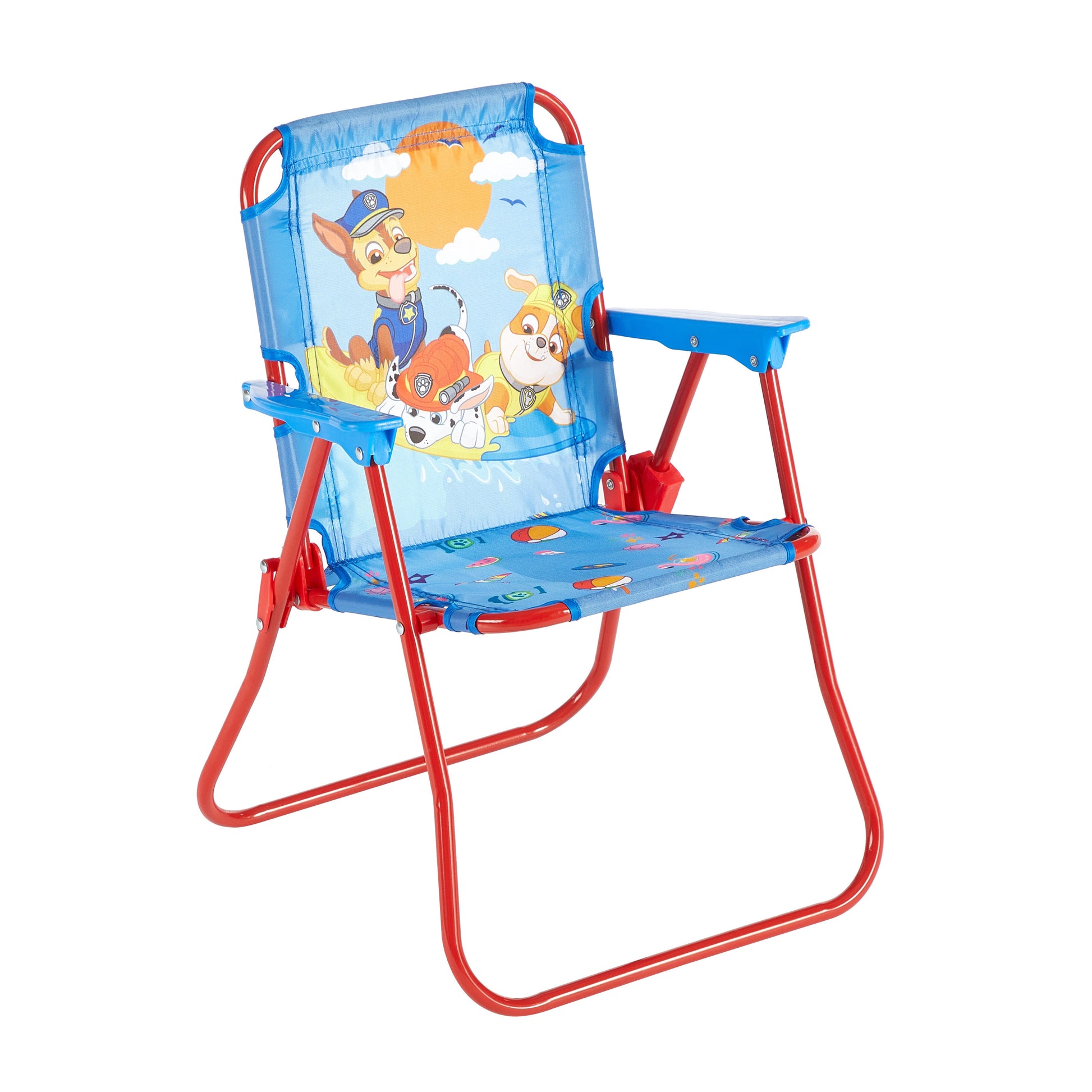 Paw Patrol , Silla Plegable para NiÃ±os