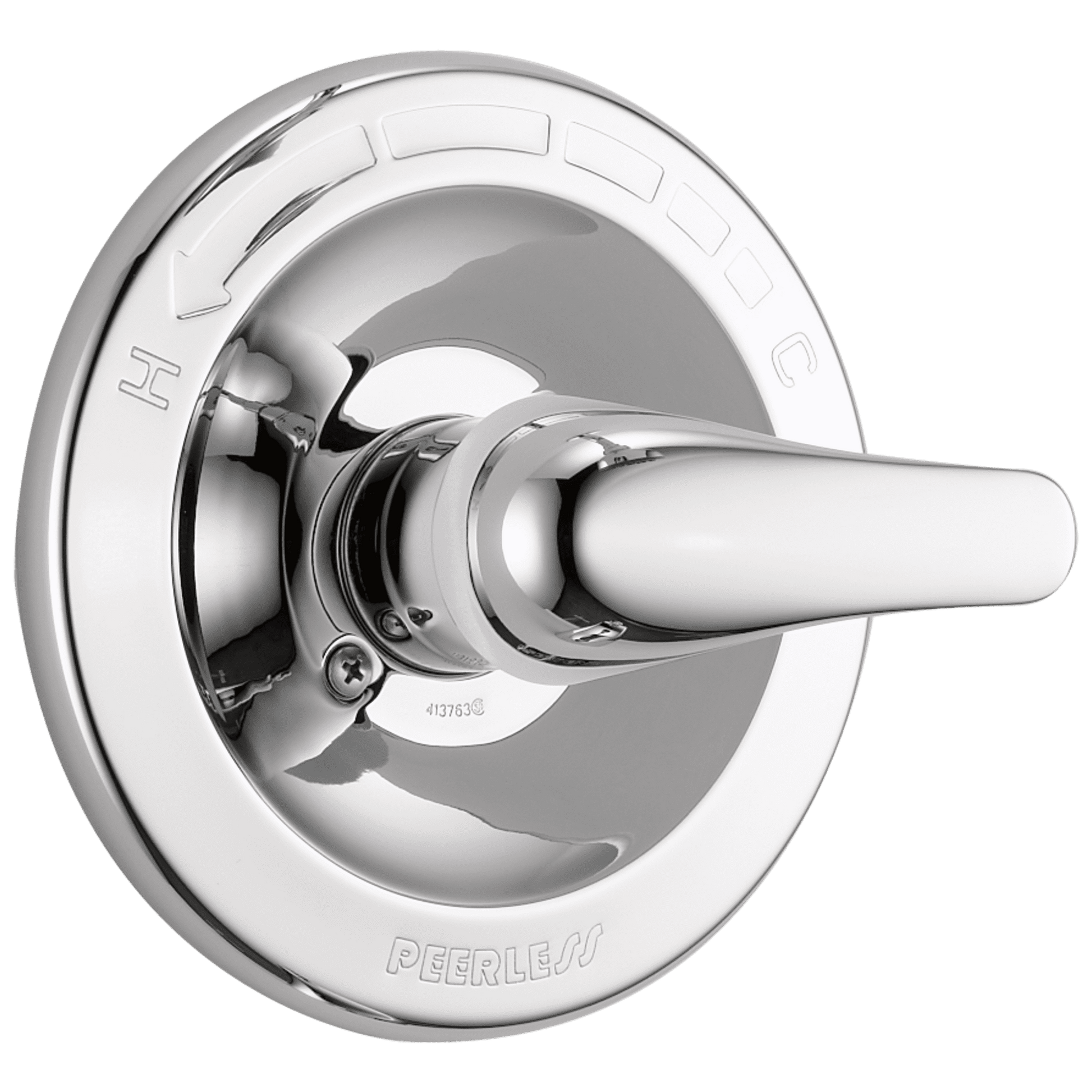 Peerless Core Valve Only PTT188730 Shower Trim Kit Chrome