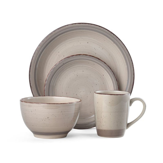 PfaltzgraffÂ® Sadie Blue Stoneware 16-Piece Dinnerware Set