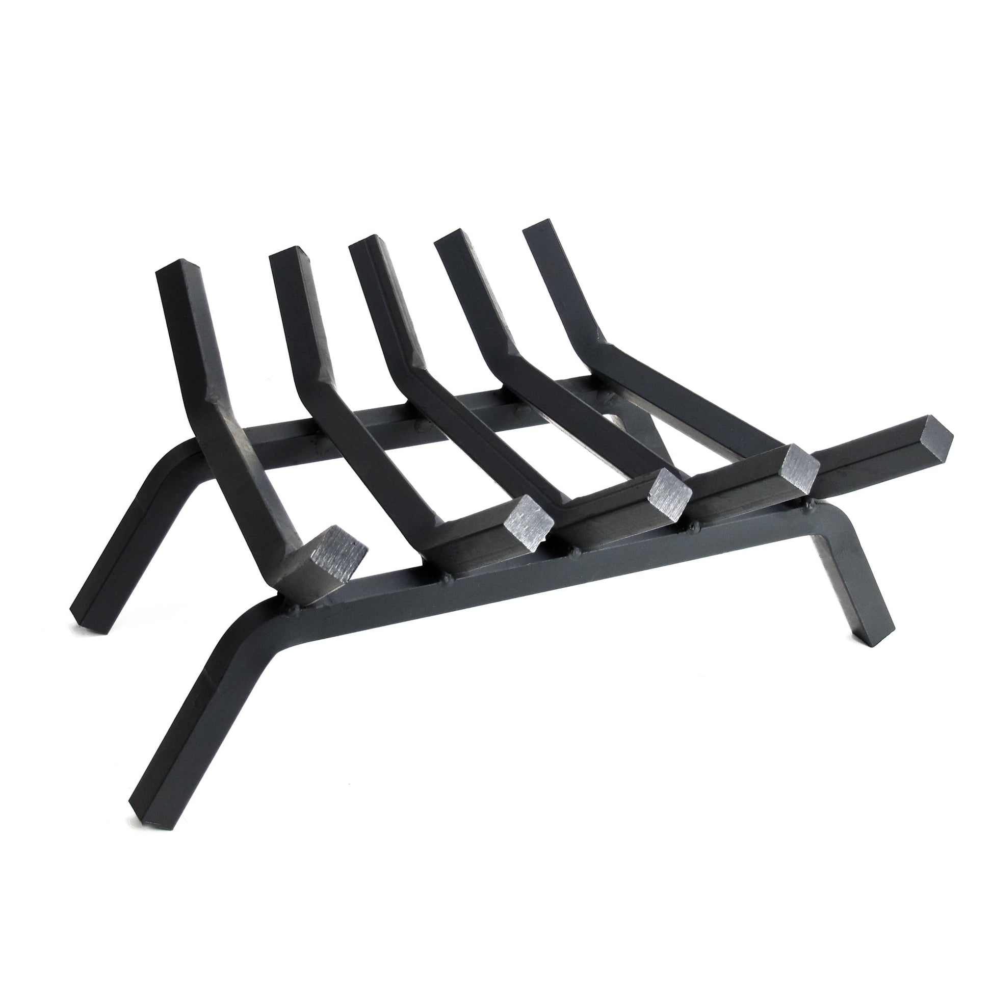 Pleasant Hearth BG7-215M 3/4 inch Steel Fire Grate - 21-in - 5 Bar