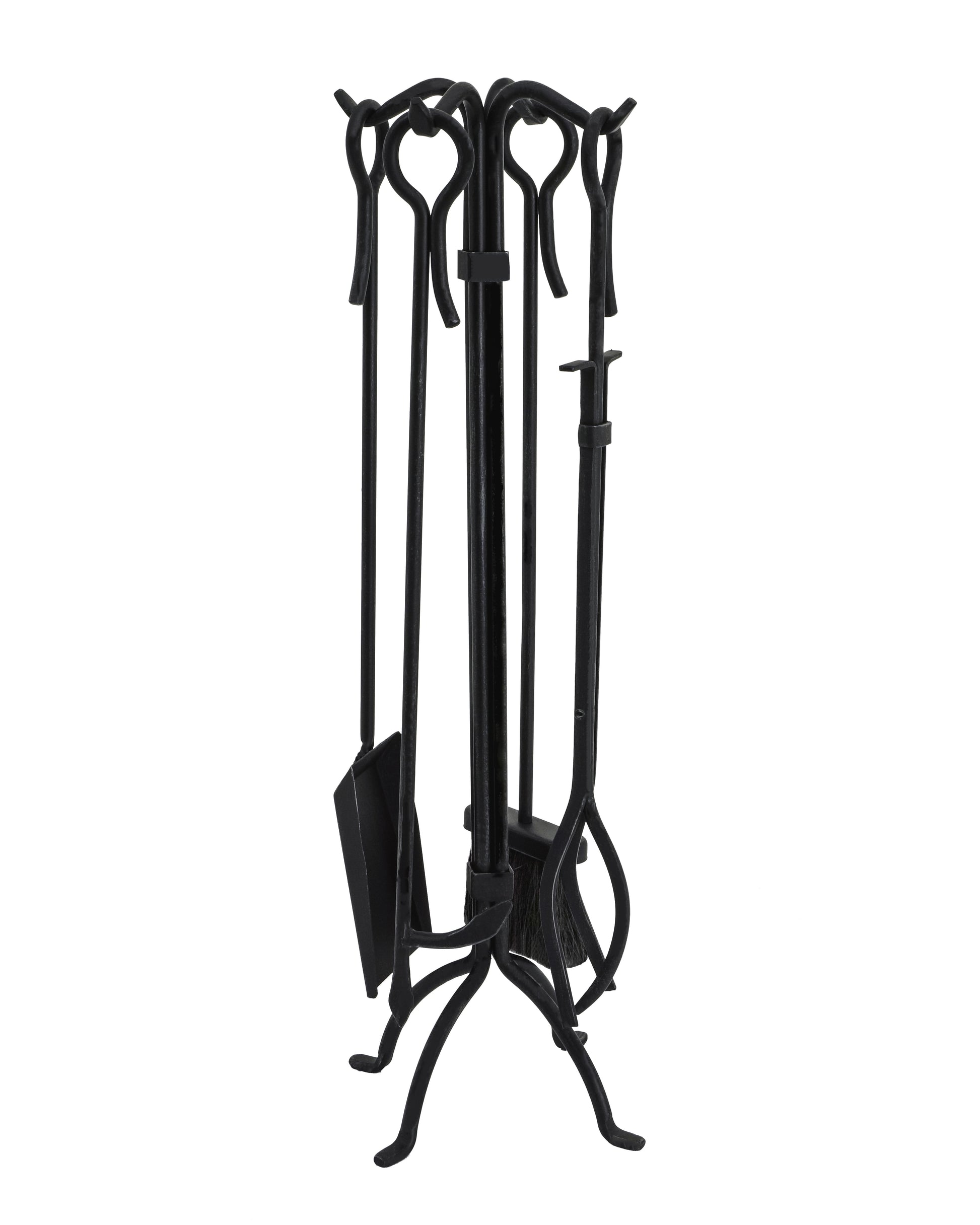 Pleasant Hearth FA104TLA  Selene Steel Fireplace Tool Set