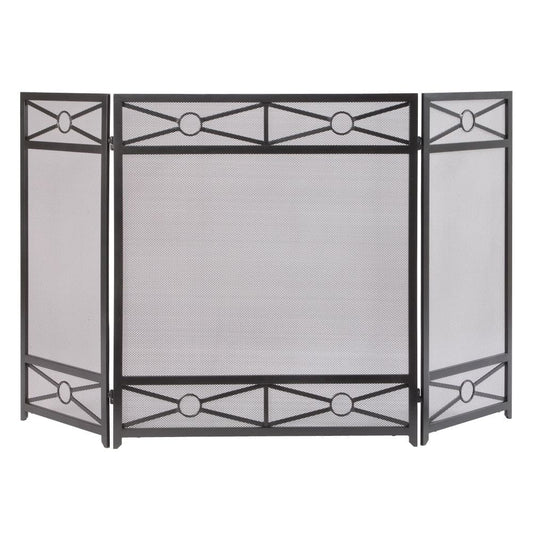 Pleasant Hearth  Sheffield Fireplace Screen