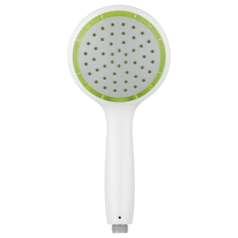 Pressure Assist RV Hand Held Shower Wand - White