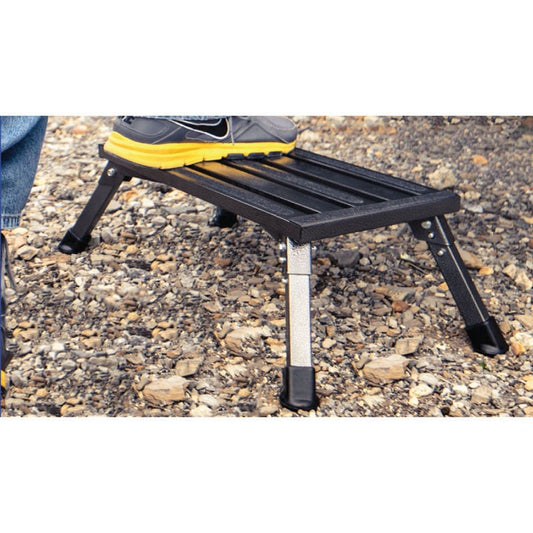 (Price/EA)Safety Step Safety Step Steel Folding Junior Safety Step, JR-08C-G