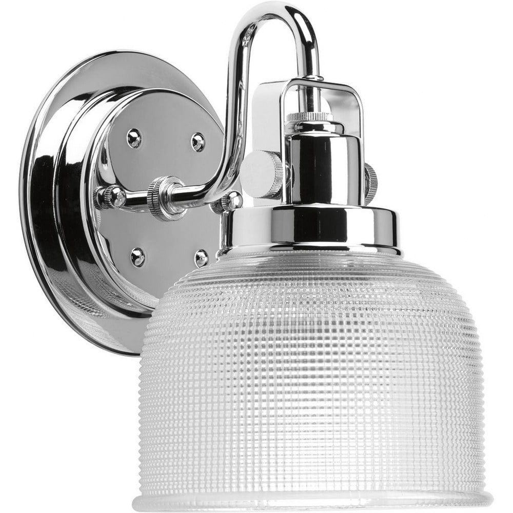 Progress Lighting - One Light Bath - Bath & Vanity - Archie - 1 Light in Coastal