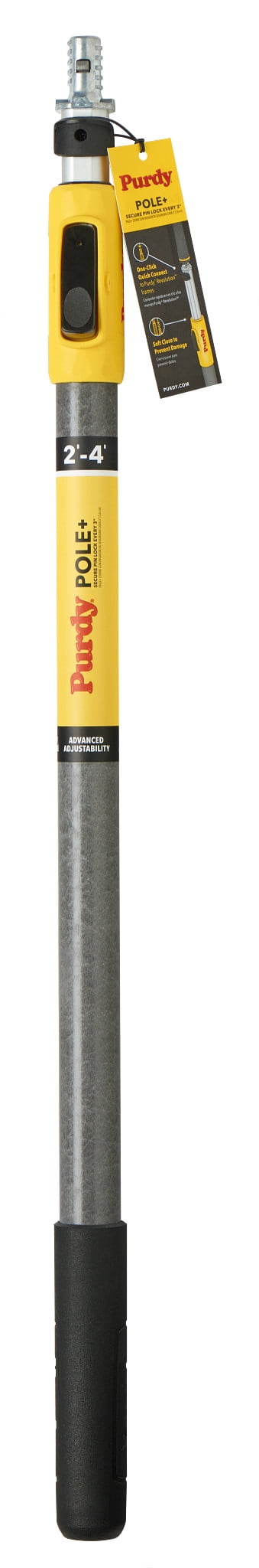 Purdy Pole+ Extension Pole, 2 ft. - 4 ft.