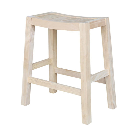 Taburete Ranch - Altura Del Asiento de 24"