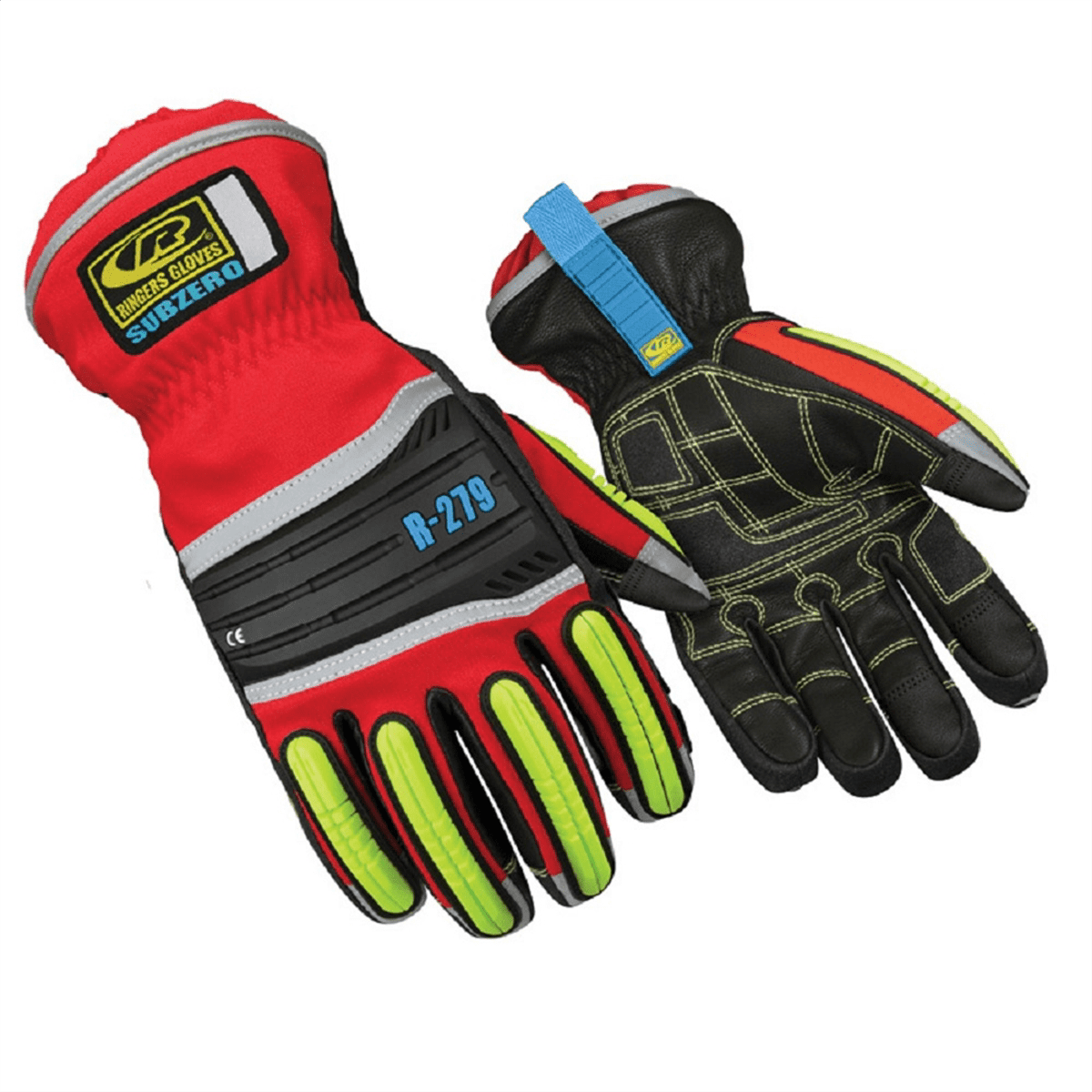 Ringers R-279 Subzero Insulated Gloves XXXL
