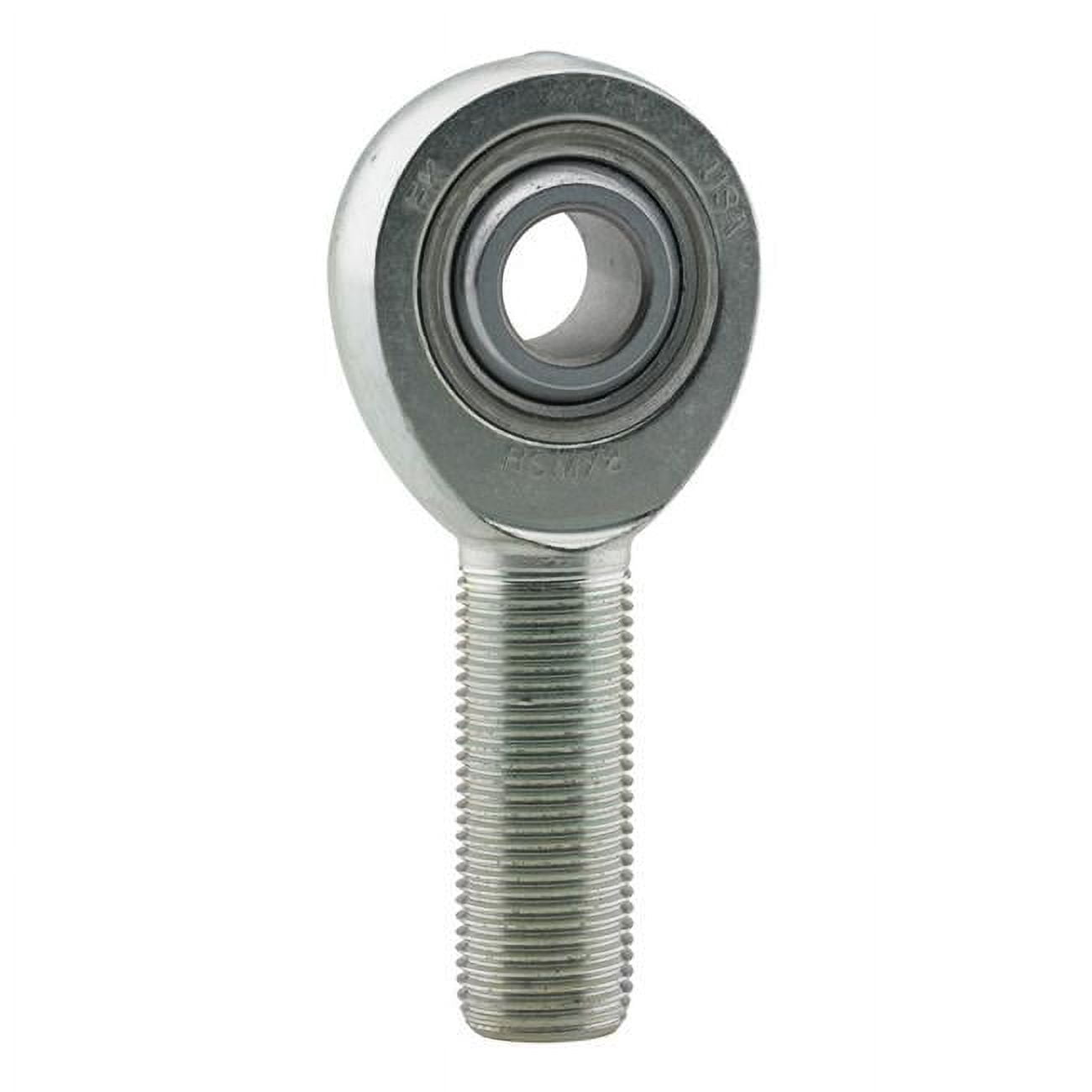 FK Rod Ends RSMX1L0-8 RSMX Series Rod Ends 3/4"-16 LH, Male Threads