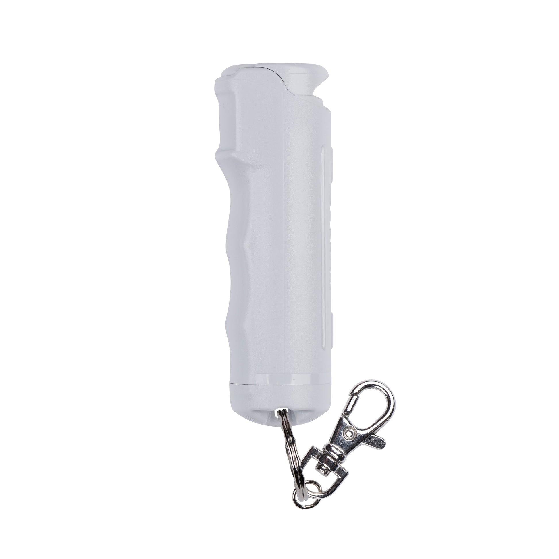 SABRE Fast Flip Top Pepper Gel with Snap-Clip Keychain, Pink, 1 Ct, New, Pocket Pepper Sprays