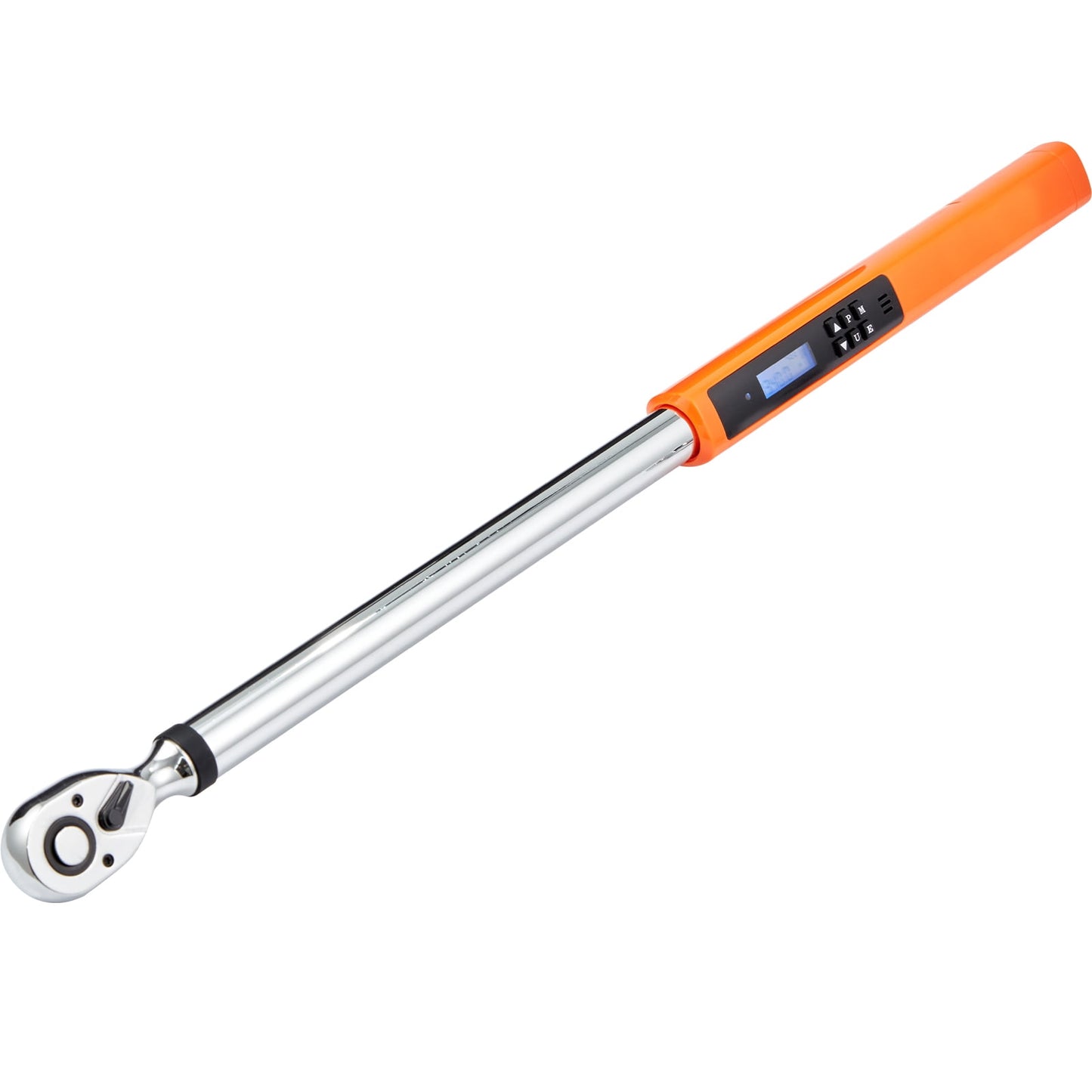 KFFKFF Digital Torque Wrench, 1/2" Drive Electronic Torque Wrench, Torque Wrench Kit 25-250ft.lb/34-340n.m Torque Range Accurate to Â±2%, 3-Mode Adjustable Torque Wrench Set
