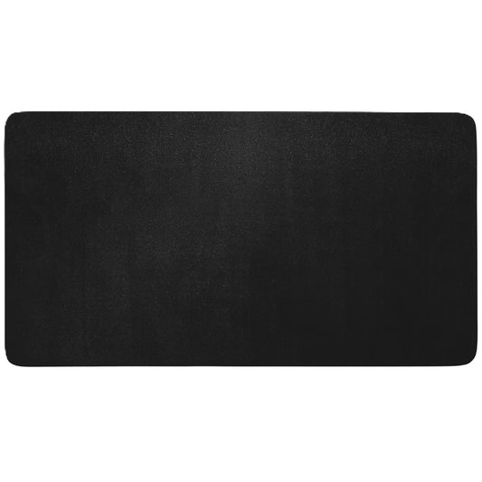 STRABELLA: Dish Drying Mat - 17x31", Black - Super Water Absorbent, Quick Dry Foam, Multi-Purpose, Kitchen Countertops, Non-Slip, Machine Washable