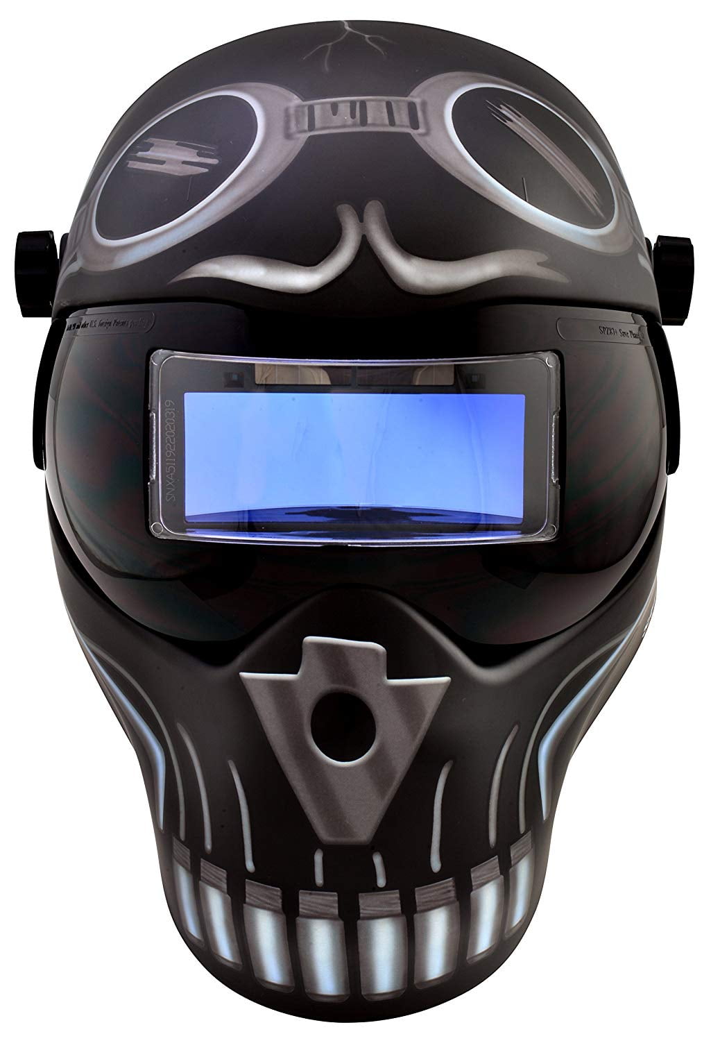 Save Phace 3012466 I Series Skeletor Auto Darkening Welding Helmet