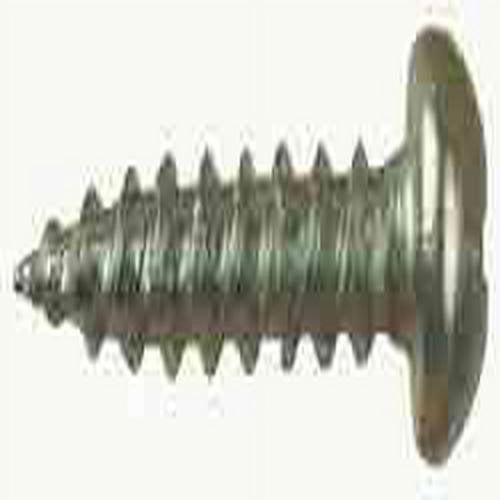 Screws 8x3/4"Pan Bz 500/B - 012-PSQ500 BZ 8 X 3