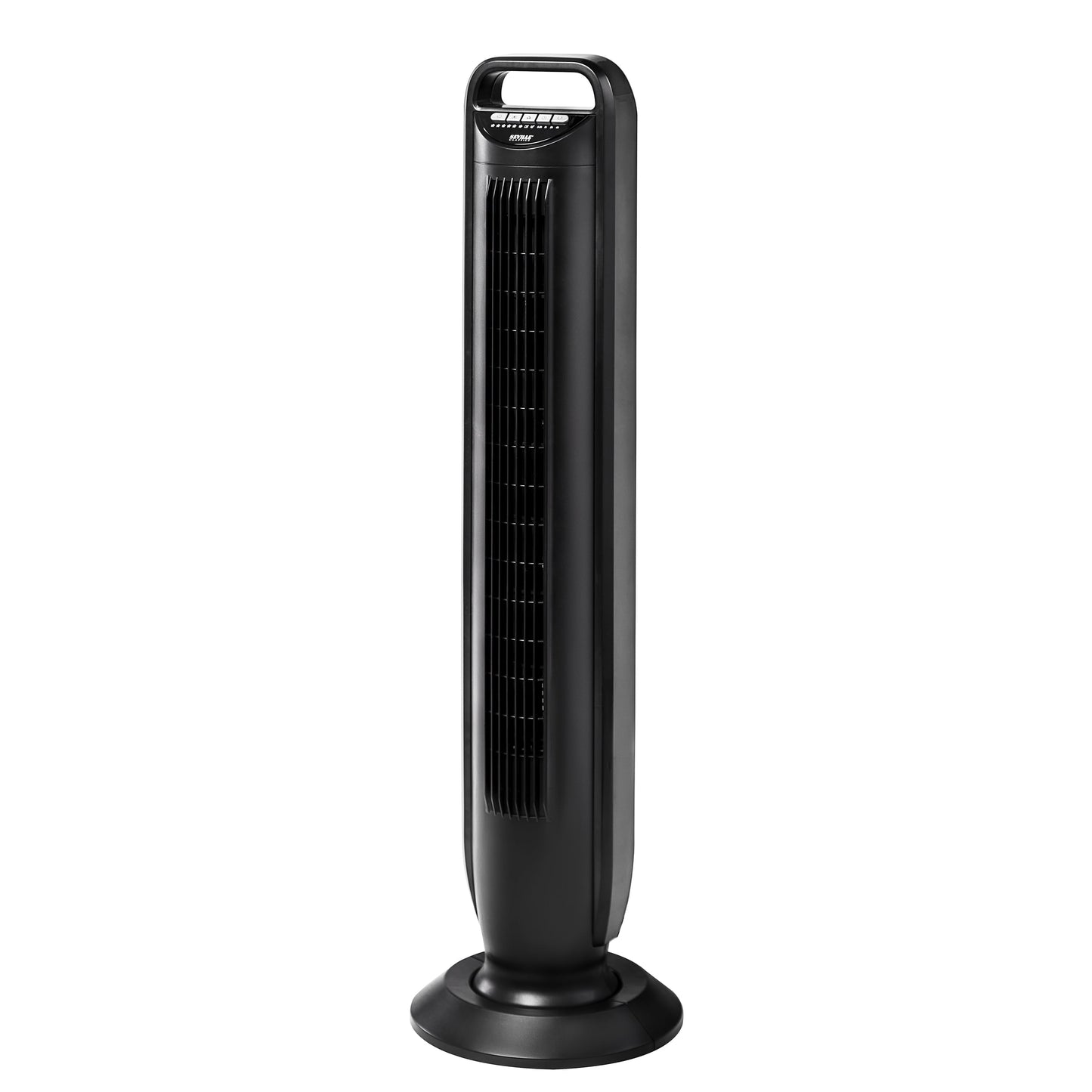 Seville Classics 11.01 in 5-Speed Tower Fan, EHF10201D, Black
