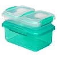 Sistema KLIP IT Food Storage Container Set, 3 Pack