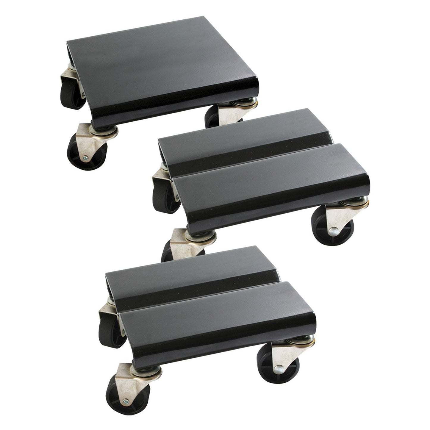 Sportsman Series Steel Snowmobile Dolly Set