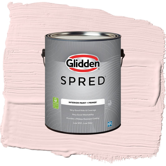 Spred Hawaiian Shell Interior Paint + Primer Semi Gloss , 1 Gallon