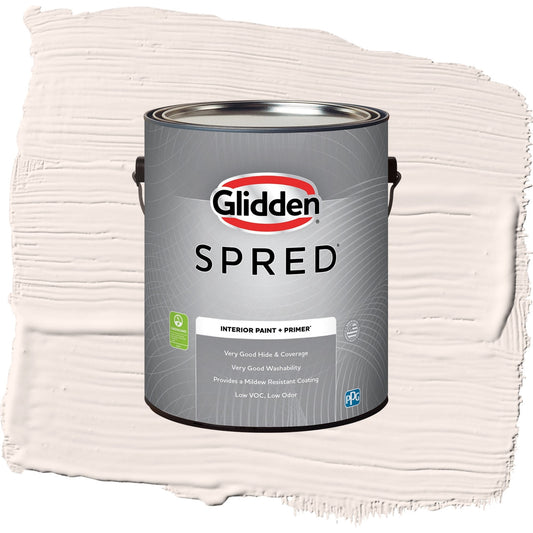 Spred Siesta Sands Interior Paint + Primer Eggshell , 1 Gallon