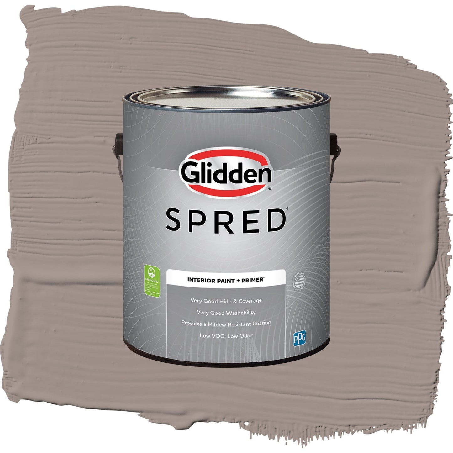 Spred Talavera Interior Paint + Primer Semi Gloss , 1 Gallon