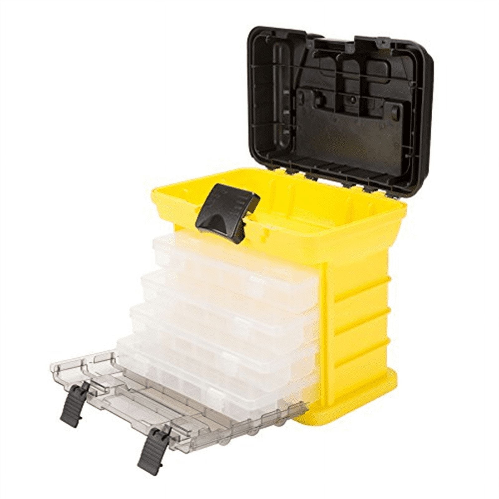 Stalwart Rack Style Tool Box