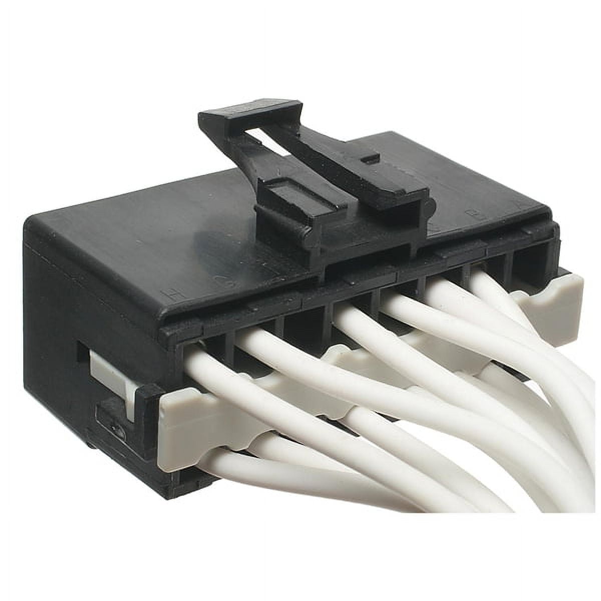 Standard Ignition PIGTAIL/SOCKET