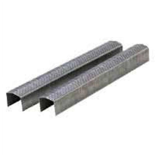 Bostitch PowerCrown 1/4 in. L x 7/16 in. W Steel Wide Crown Staples 18 Ga. 6000 pk