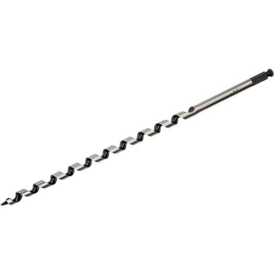 Irwin WeldTec 5/8 in. Dia. x 17 in. L Auger Bit 7/16 in. Quick-Change Hex Shank 1 pc.