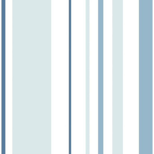 Stripes Peel and Stick Wallpaper
