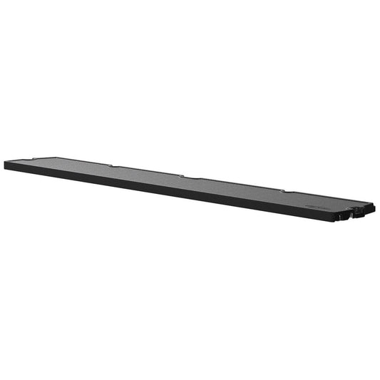 Suncast Resin Shelf Kit Functional 10.25"x67" Storage Solution