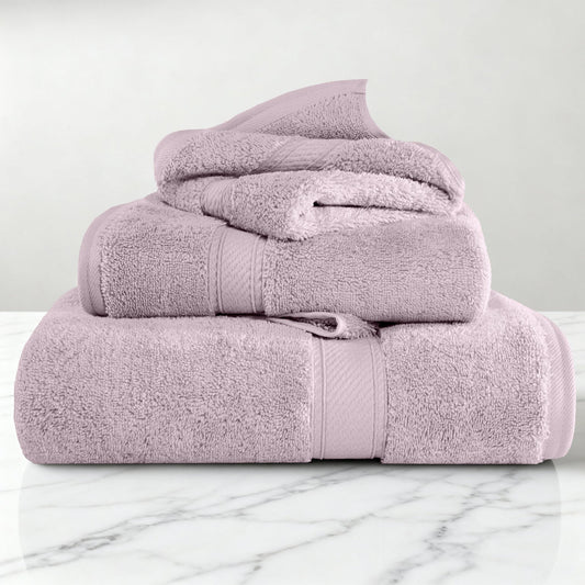 Superior 800 GSM Egyptian Cotton 2-Piece Bath Sheet Set, Soft Ultra Absorbent Towels, Latte