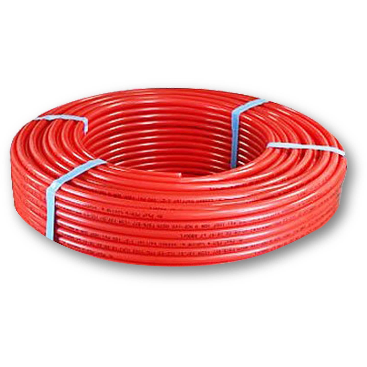 Supply Giant PFR-R34100 Pex Tubing, Oxygen Barrier Red, 3/4" x 100' (30.6m)